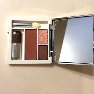 Clinique eyeshadow/blush palette